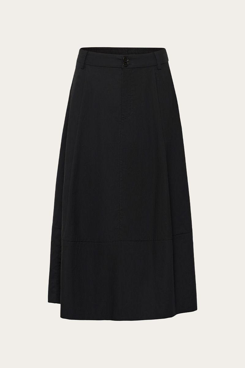 BojanaPW Skirt Black - Bilde 3
