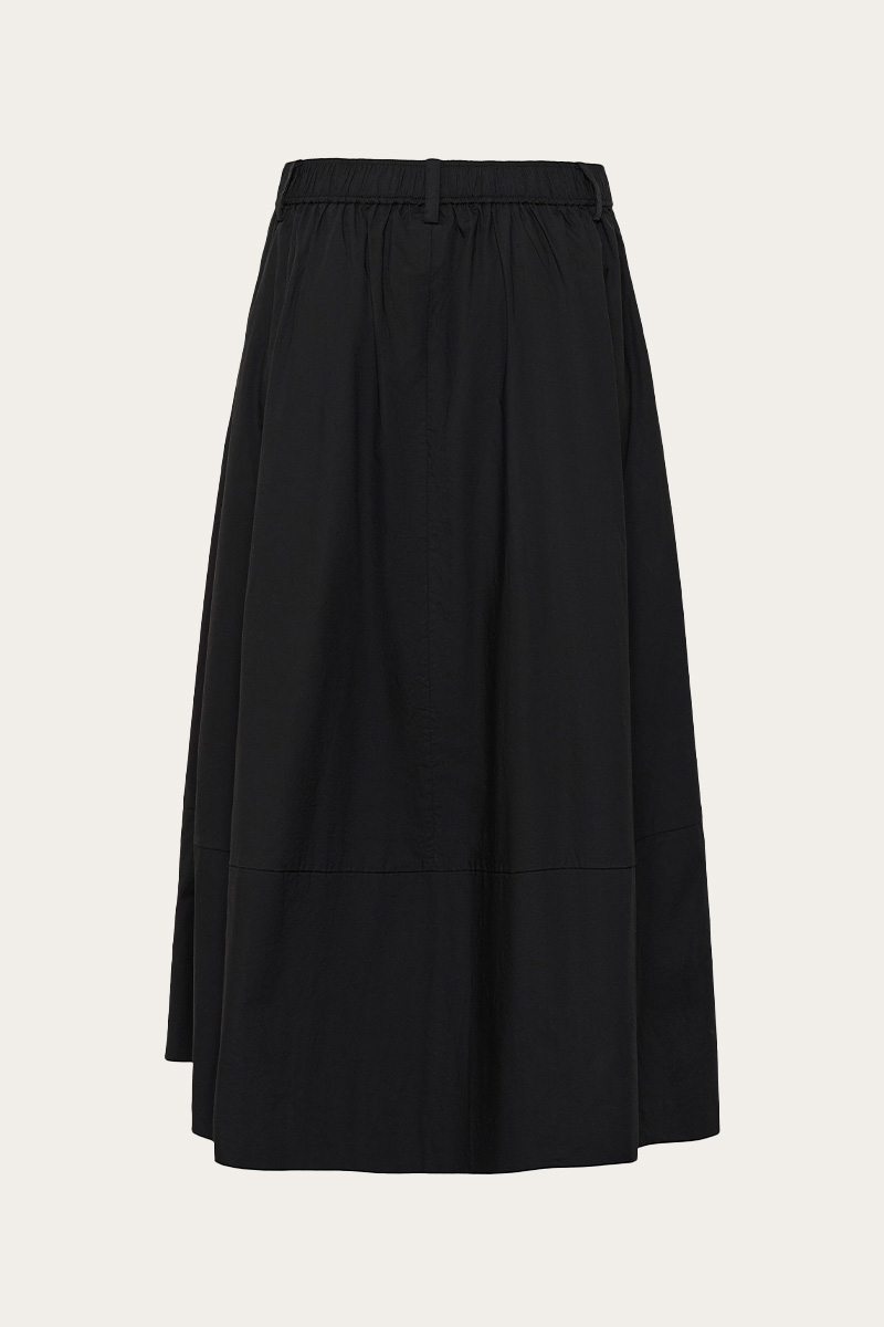 BojanaPW Skirt Black - Bilde 4
