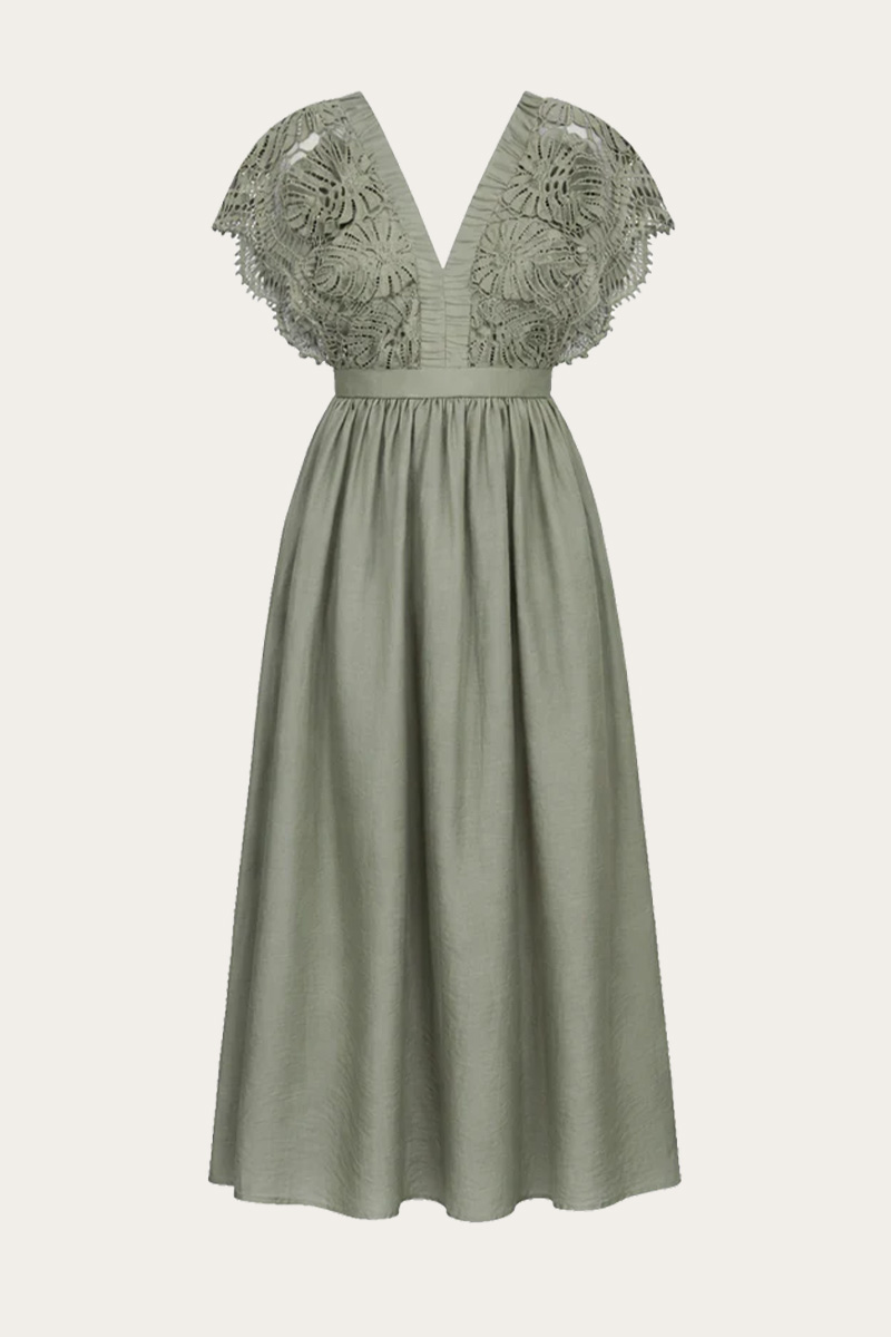 CMCole Dress Seagrass - Bilde 5