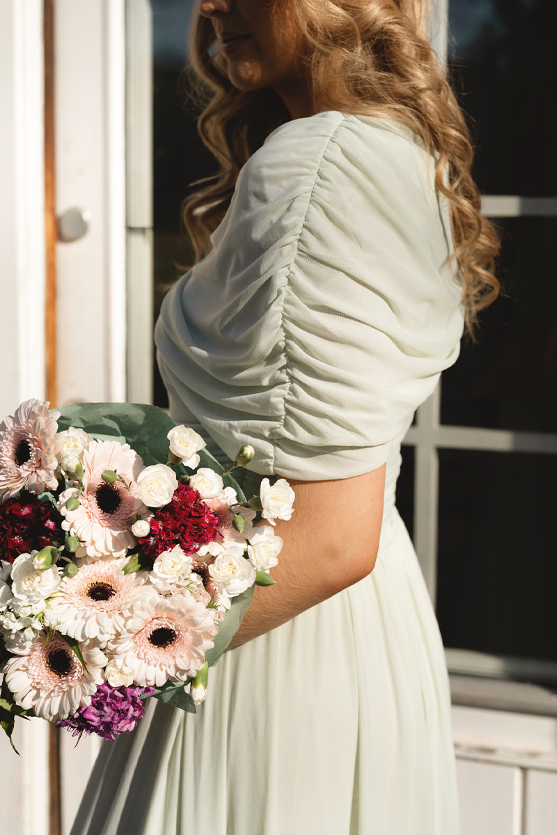 CMMejse Dress Green - Bilde 5