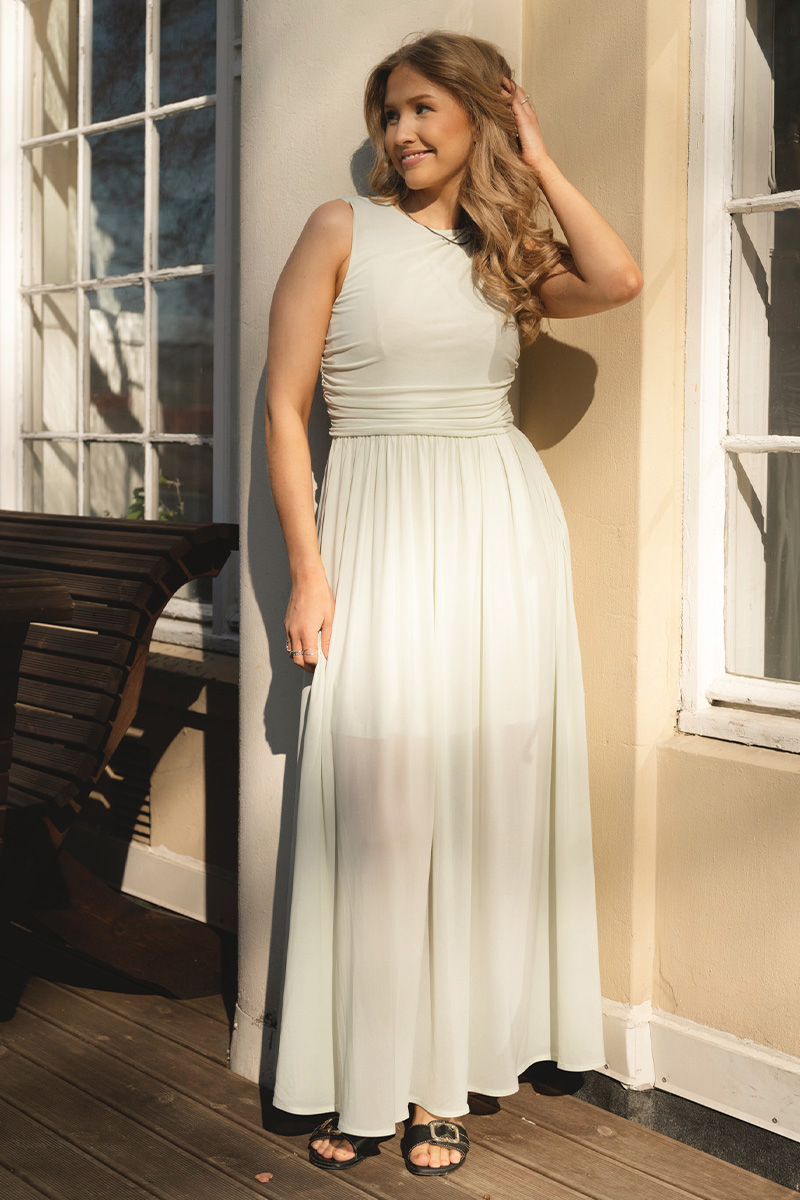 CMMejse Dress Green - Bilde 4