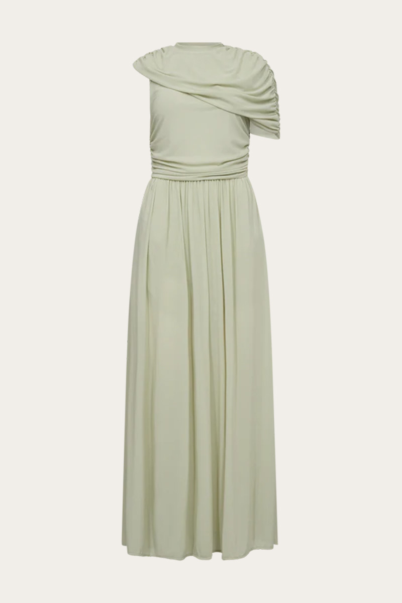 CMMejse Dress Green - Bilde 7