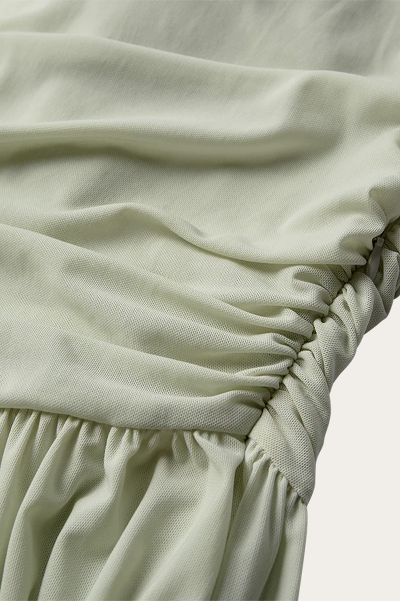CMMejse Dress Green - Bilde 8