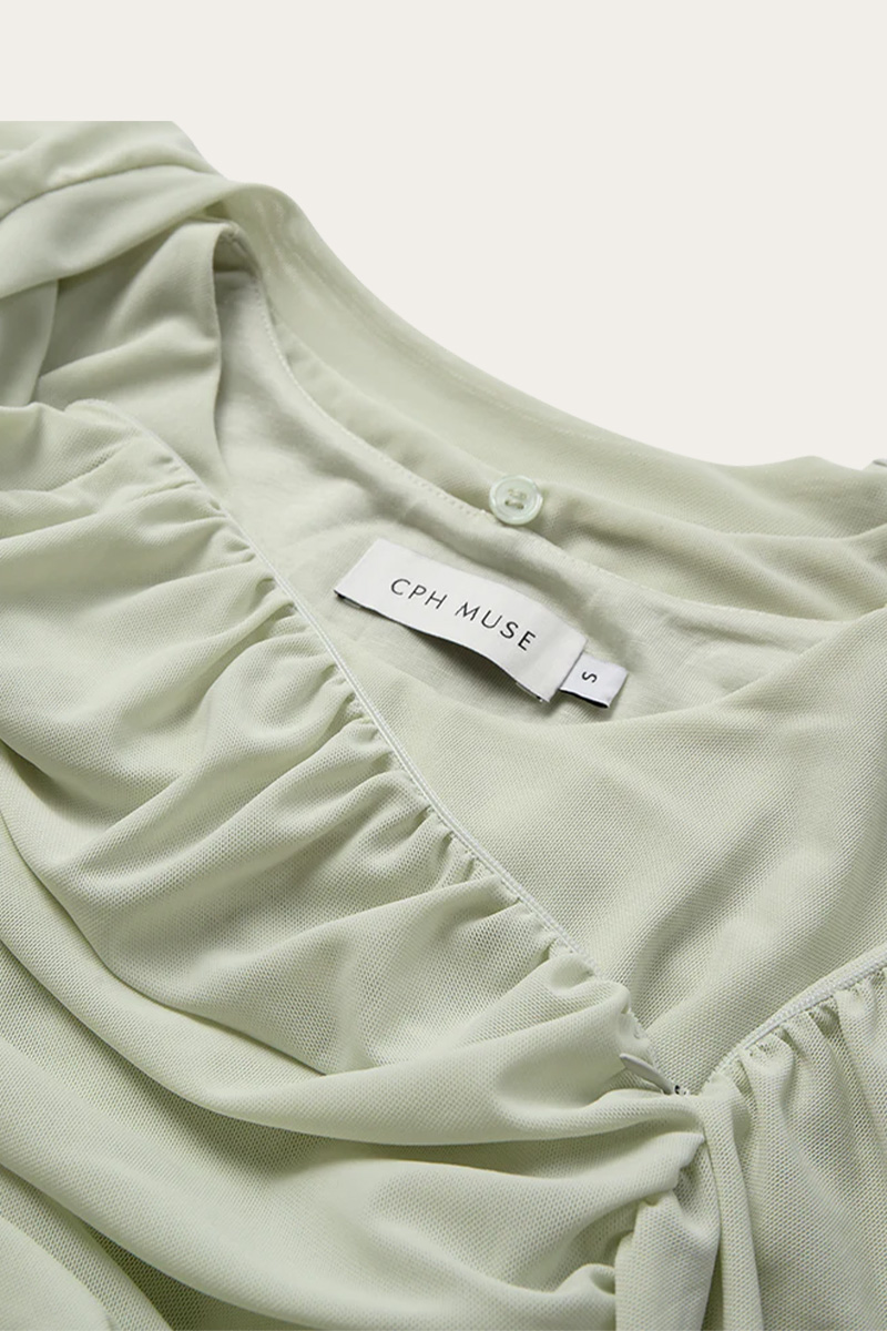 CMMejse Dress Green - Bilde 9