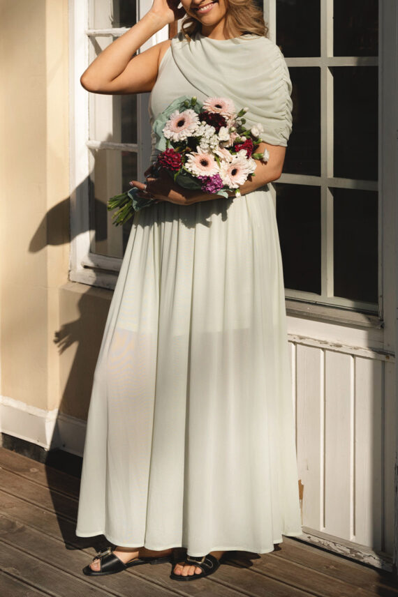CMMejse Dress Green
