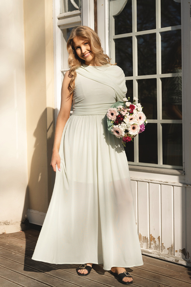 CMMejse Dress Green - Bilde 2