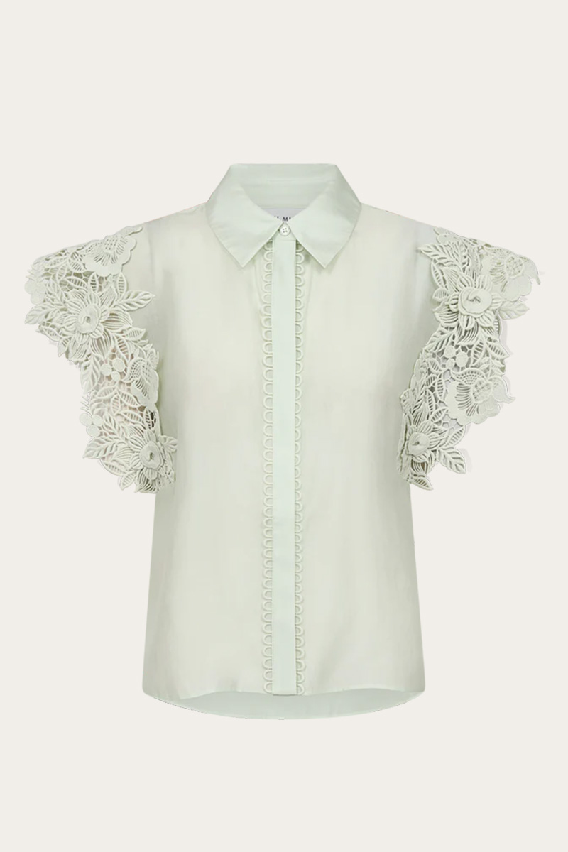 CMolly Shirt Green Tint - Bilde 2