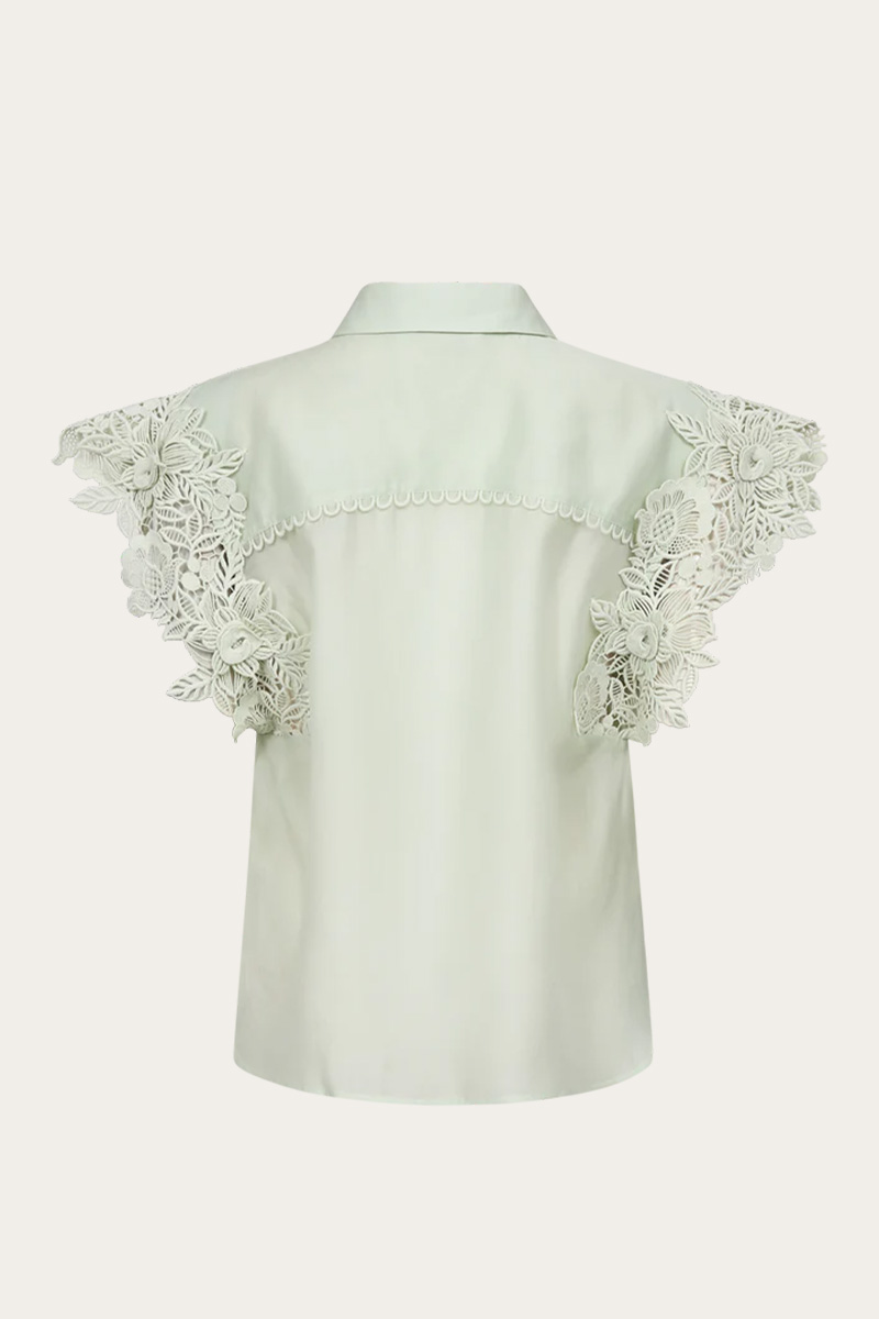 CMolly Shirt Green Tint - Bilde 3