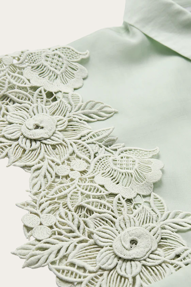 CMolly Shirt Green Tint - Bilde 4