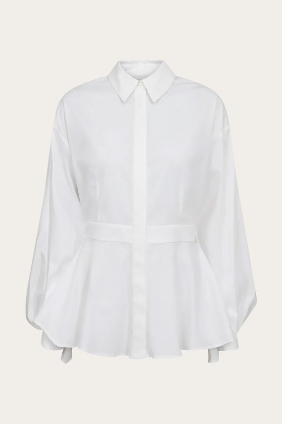 CMPoppy Shirt Bright White