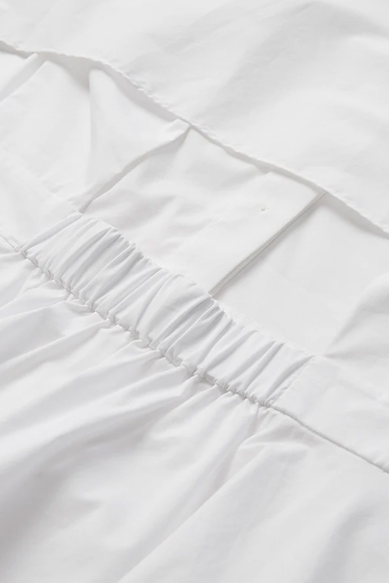 CMPoppy Shirt Bright White - Bilde 3