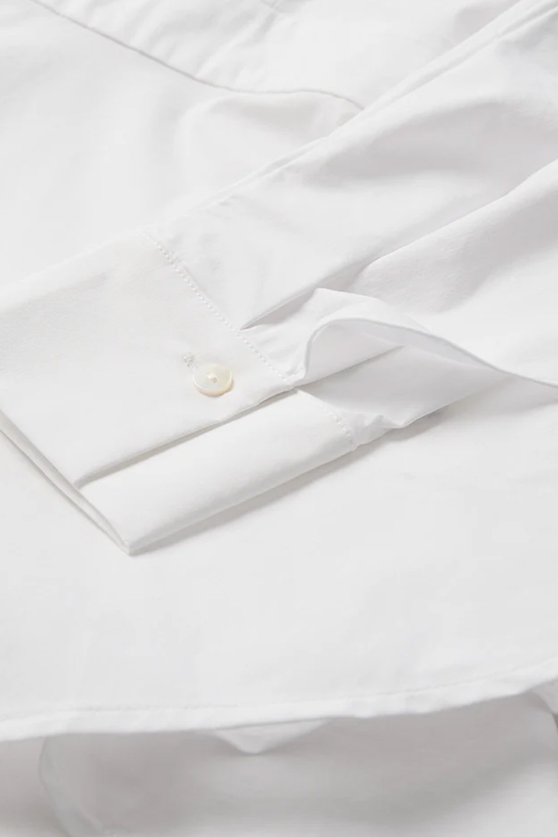 CMPoppy Shirt Bright White - Bilde 4
