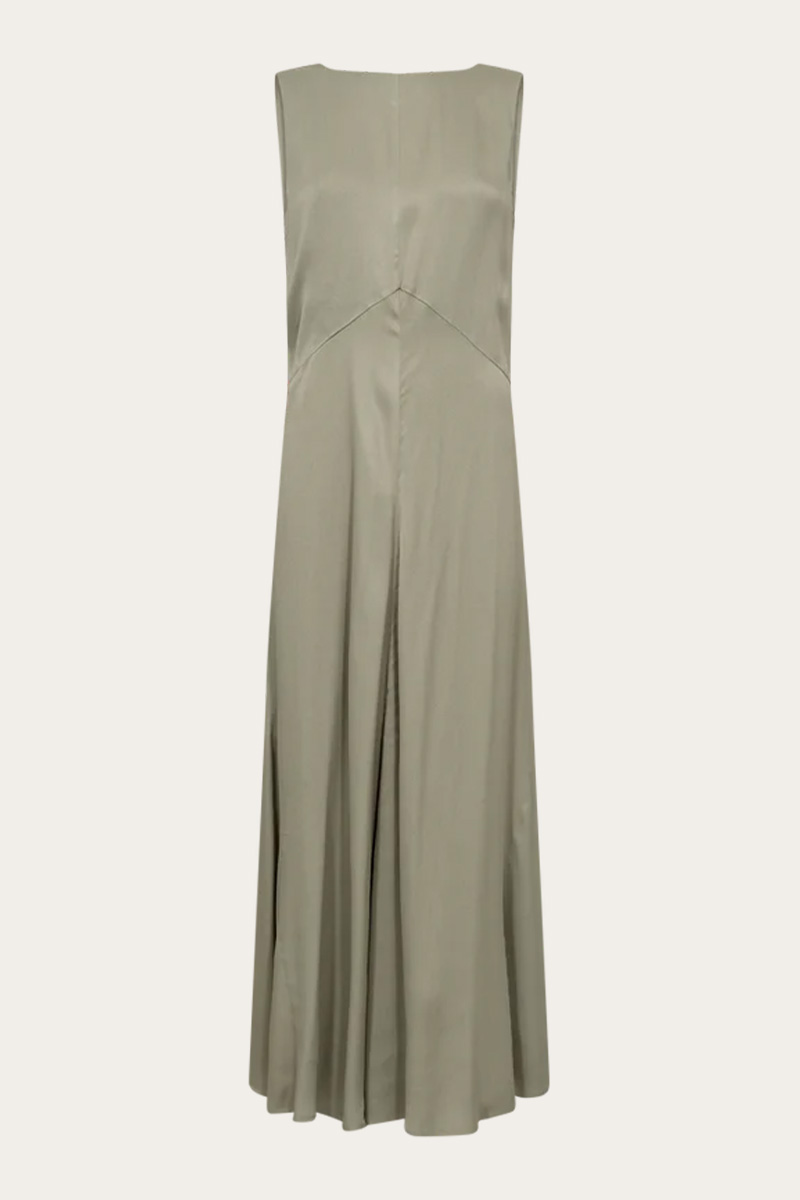 CMVisha Dress Seagrass