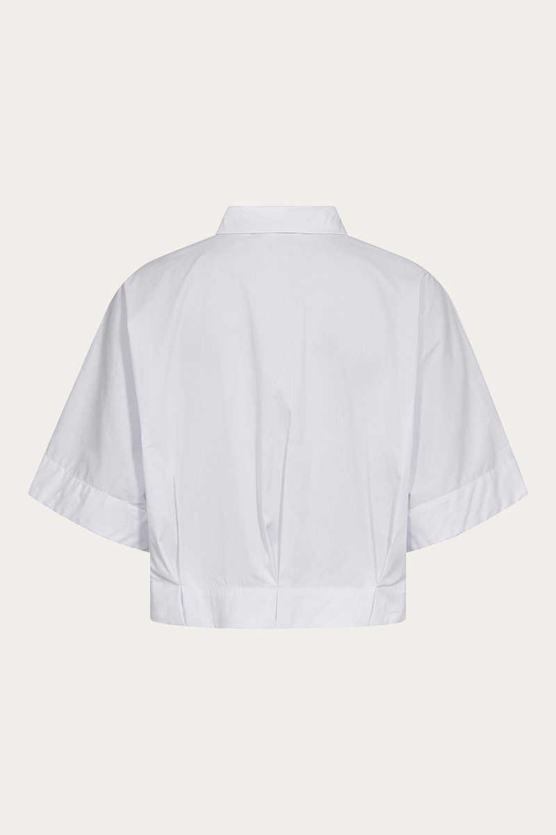 ElaraCC SS Shirt White - Bilde 2