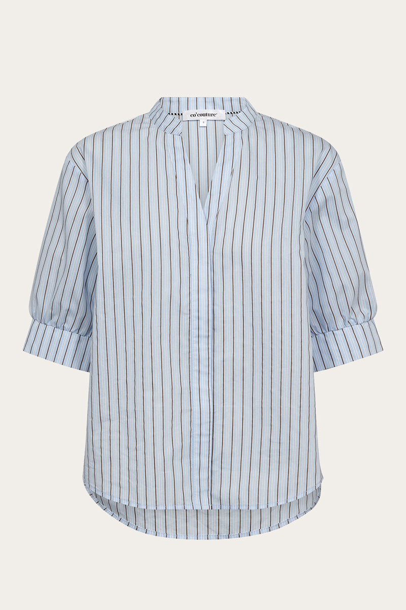 FelineCC SS Shirt Pale Blue - Bilde 4