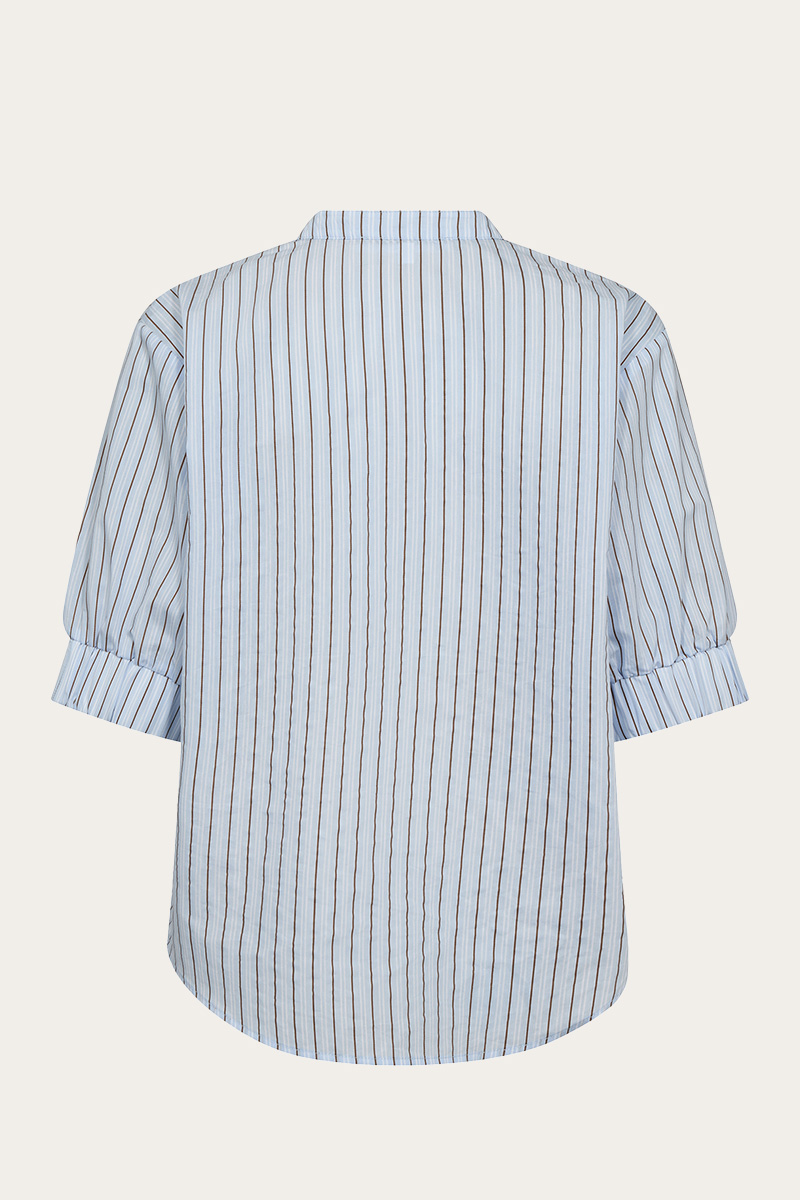 FelineCC SS Shirt Pale Blue - Bilde 5