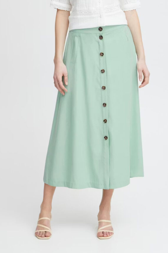 IRLeono Skirt Lichen