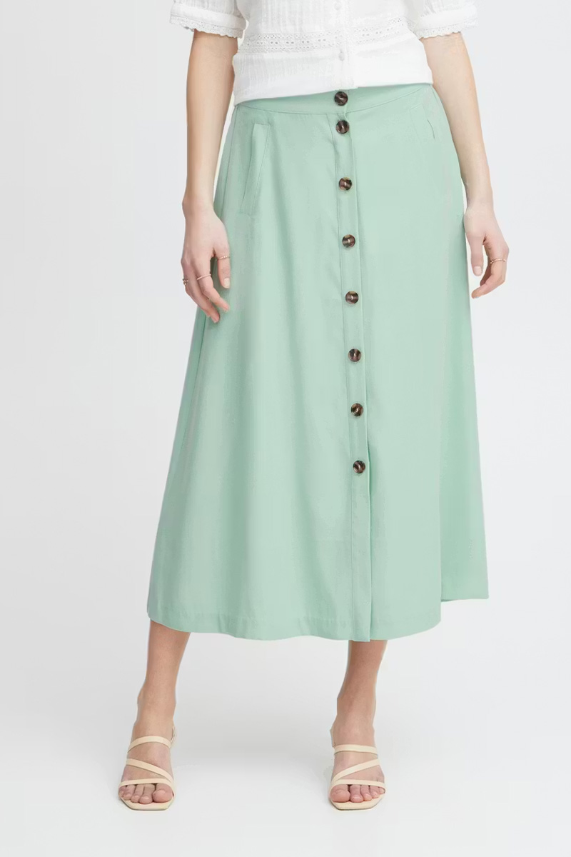 IRLeono Skirt Lichen