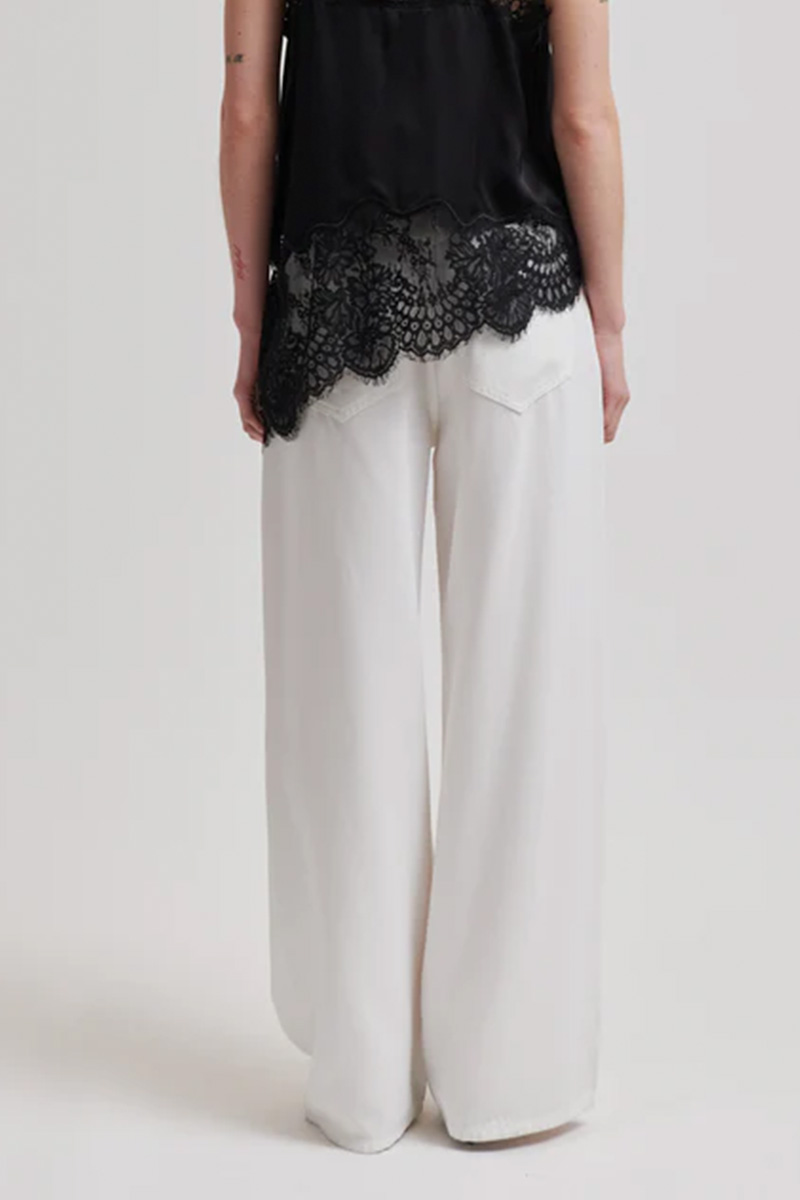 IRVine Denim Jeans White - Bilde 2