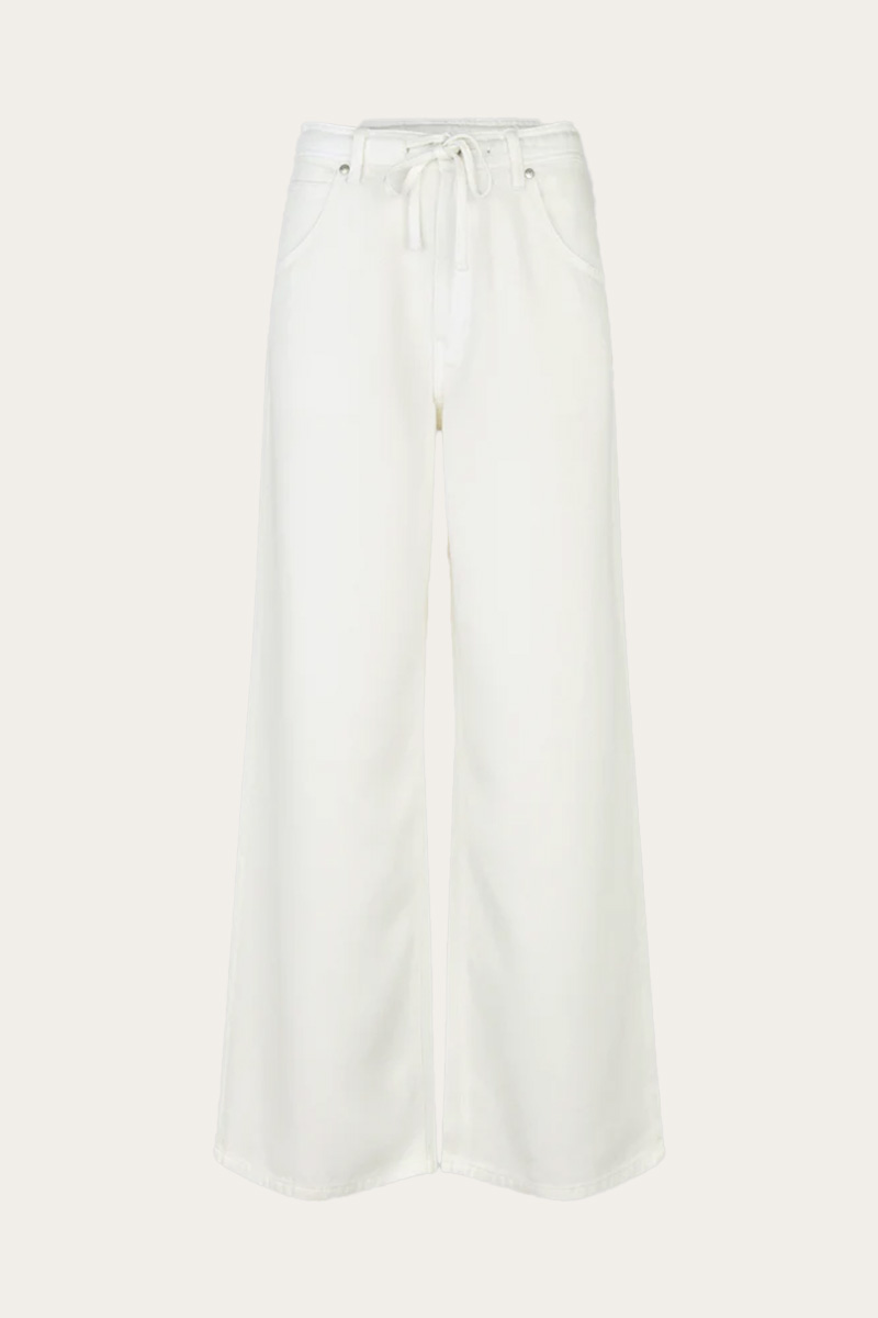 IRVine Denim Jeans White - Bilde 3