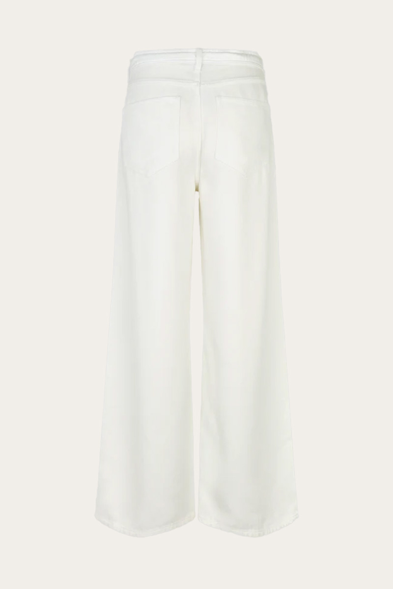 IRVine Denim Jeans White - Bilde 4