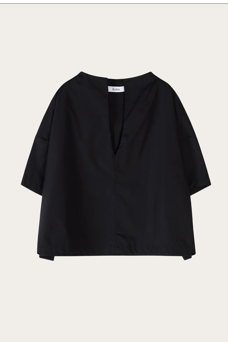 Joelle Blouse Black - Bilde 3