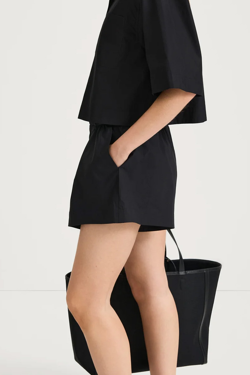 Jojo Shorts Black - Bilde 2
