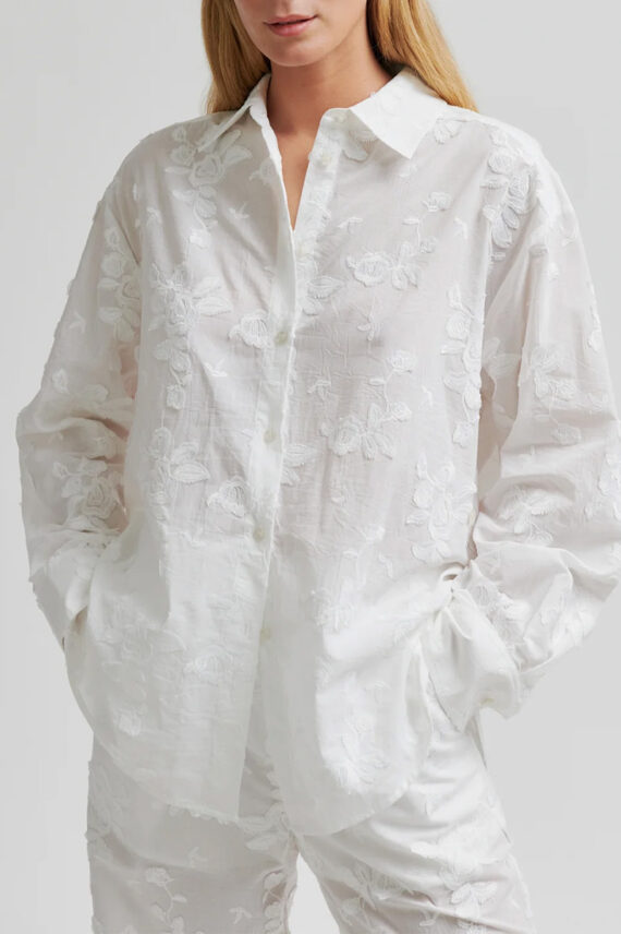 Lio Shirt White