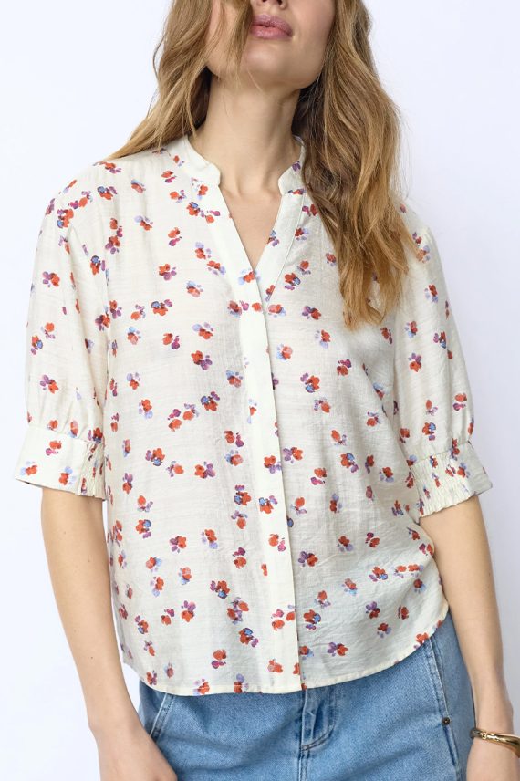 MarisCC SS Shirt Off White