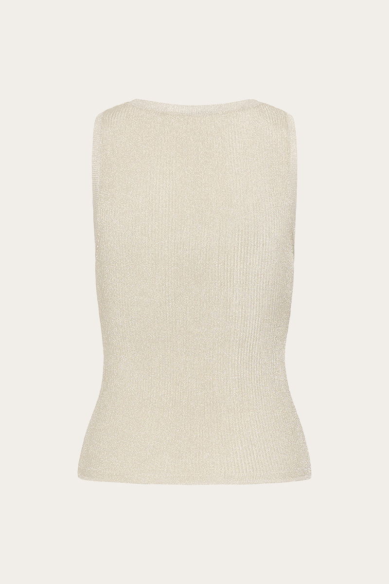 SilviGZ Top Champagne Silver - Bilde 4