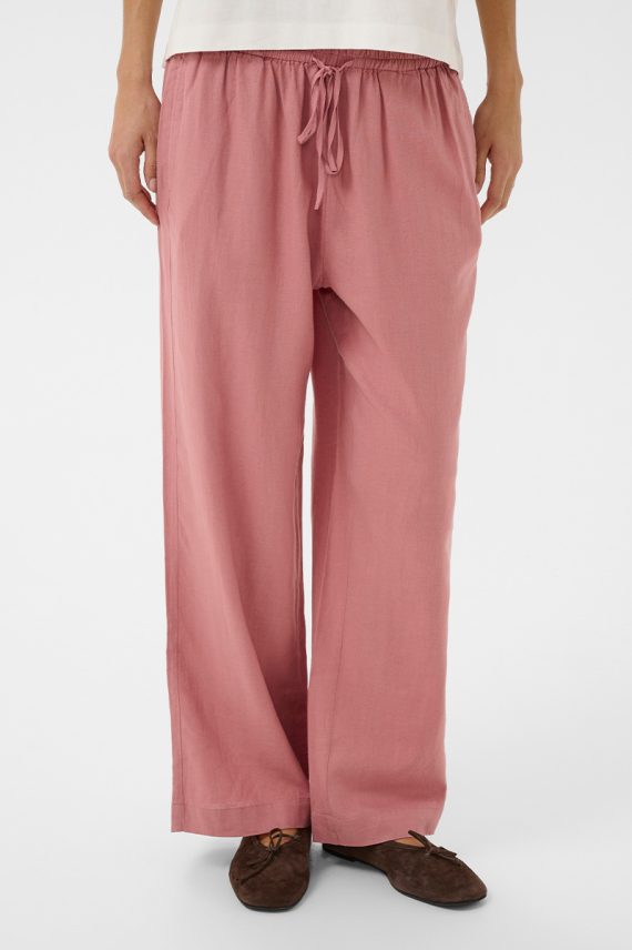 SLAria Pants Ash Rose