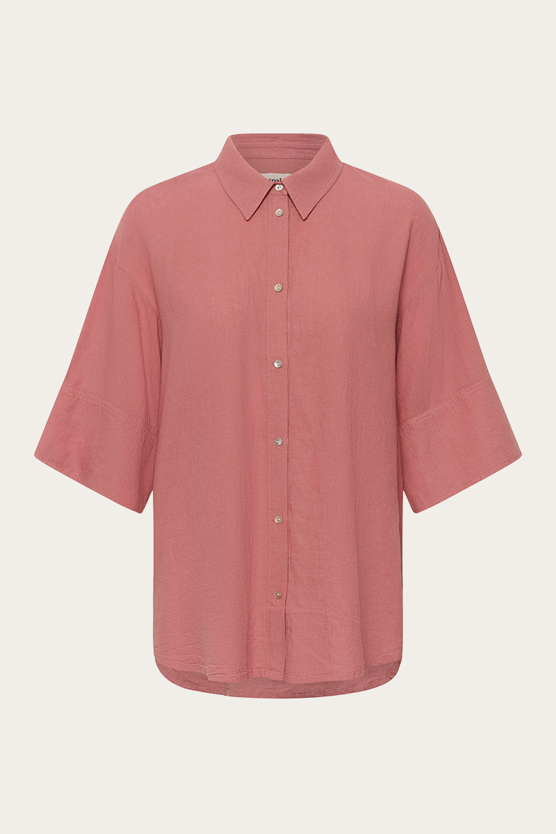 SLAria Shirt Ash Rose - Bilde 3