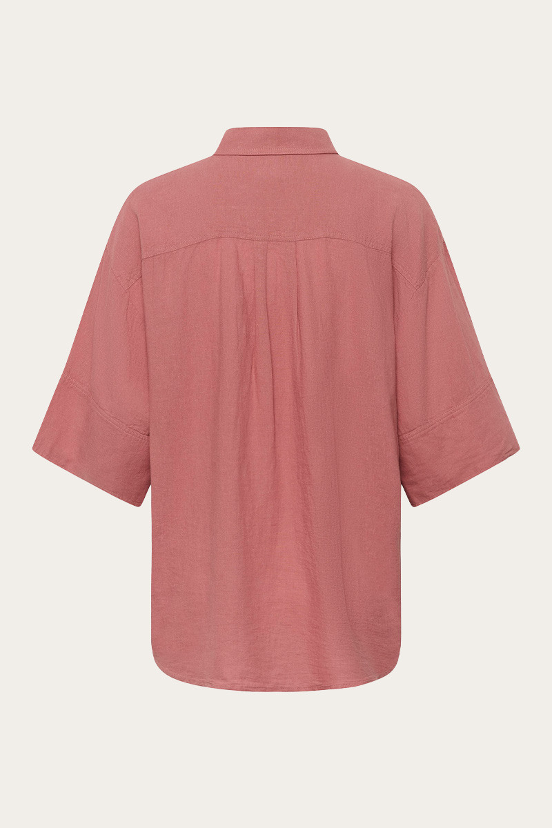 SLAria Shirt Ash Rose - Bilde 4