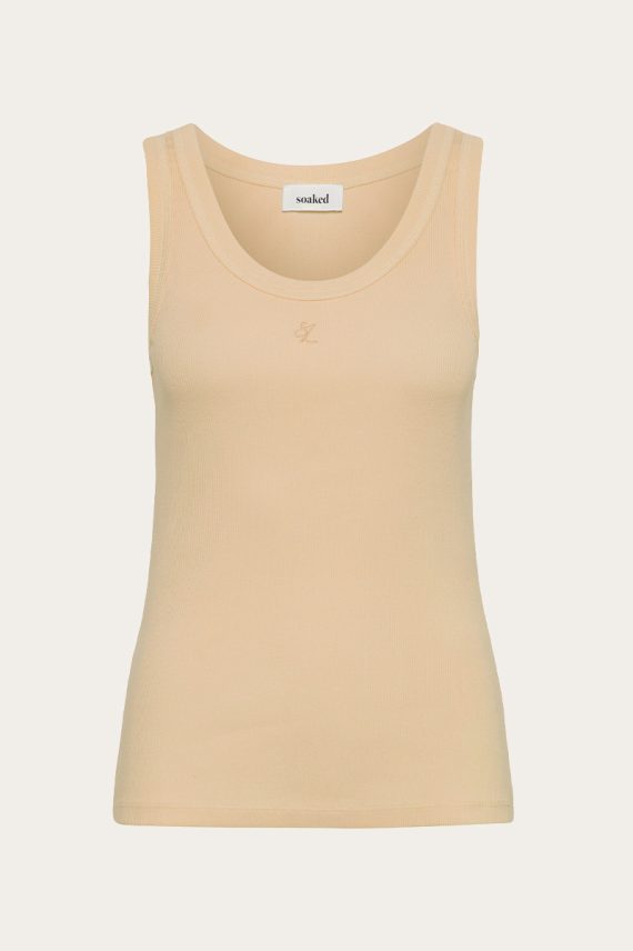 SLSerenella Tank Top Reed Yellow