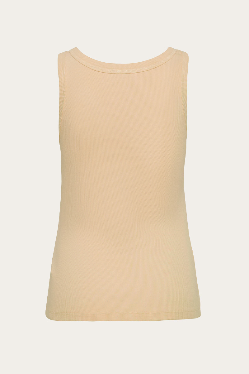 SLSerenella Tank Top Reed Yellow - Bilde 2