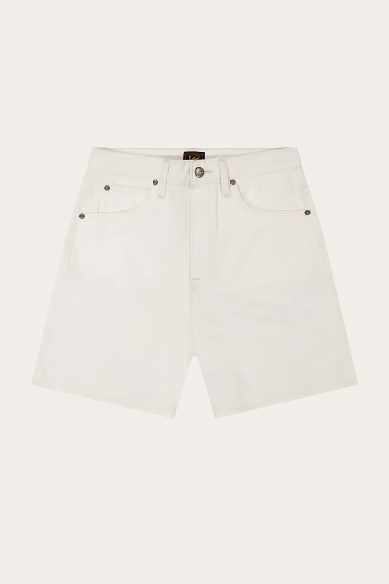 Stella Short Powder White - Bilde 2