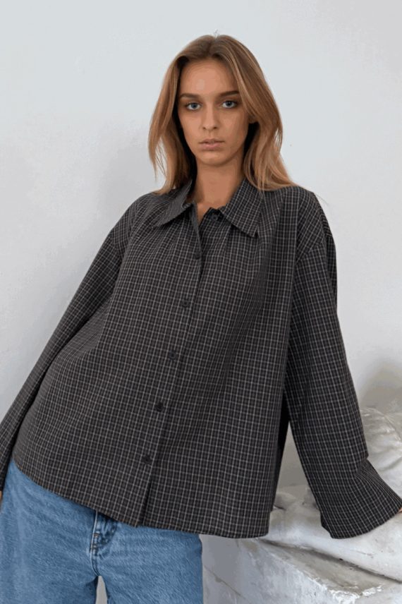 Tinsi Check Shirt Phil Check