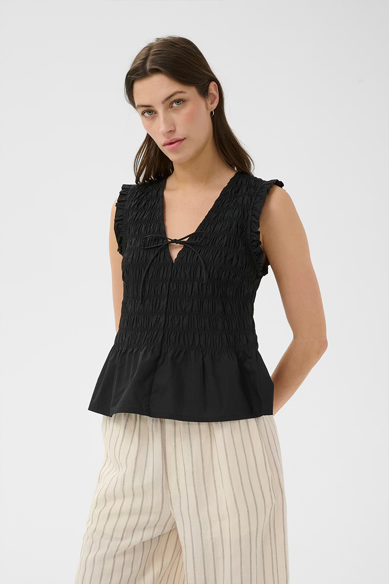 BorgnyPW Top Black