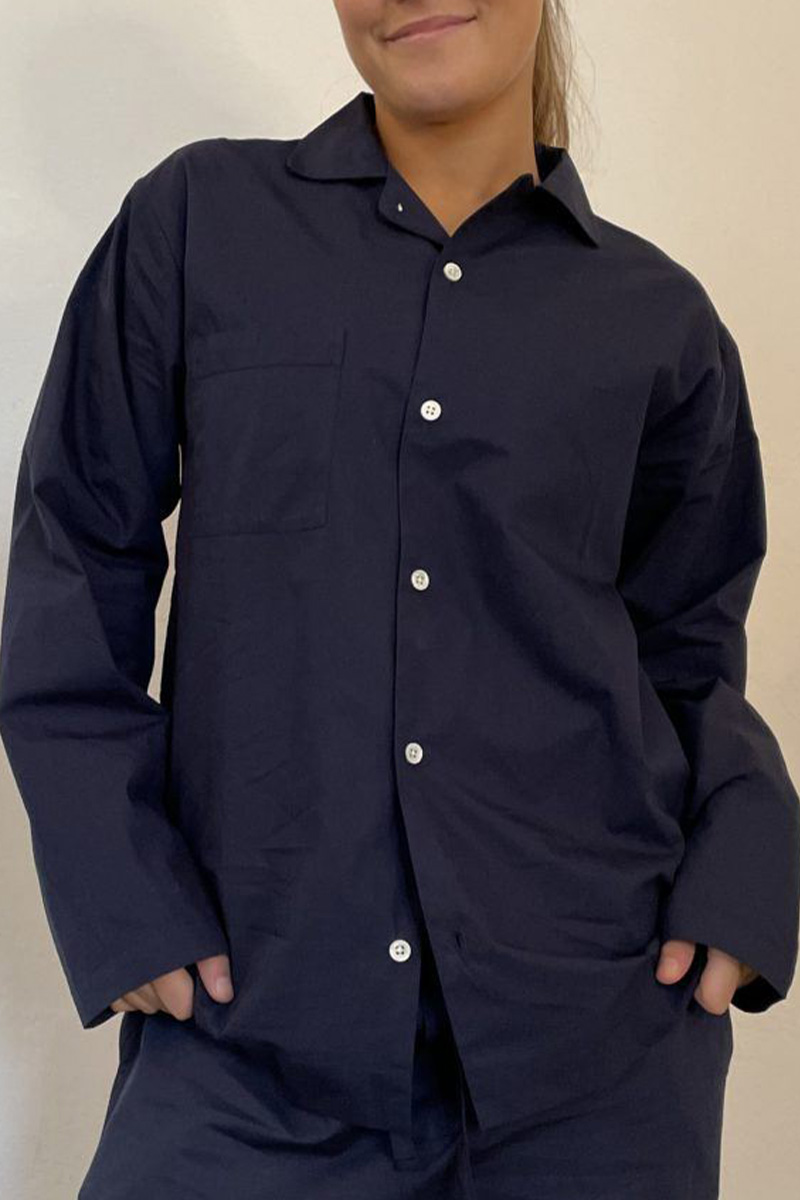 Andersen Shirt Navy