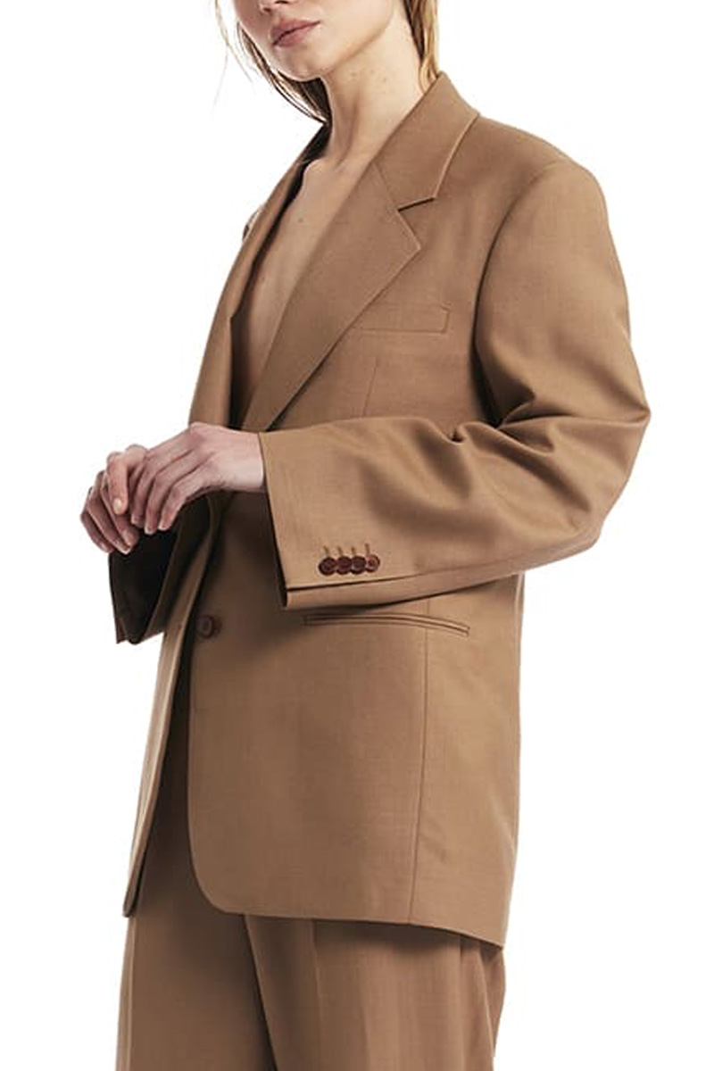 Asta Blazer Camel - Bilde 2