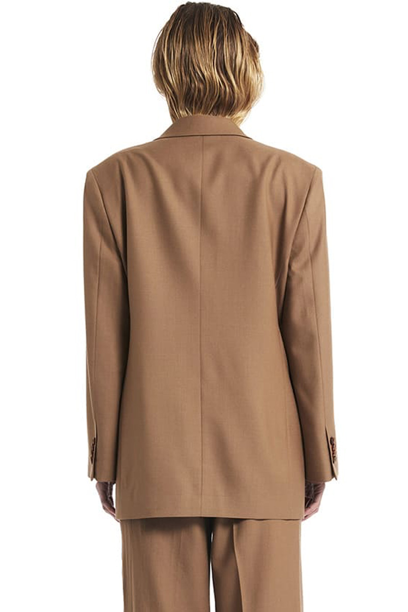 Asta Blazer Camel - Bilde 3