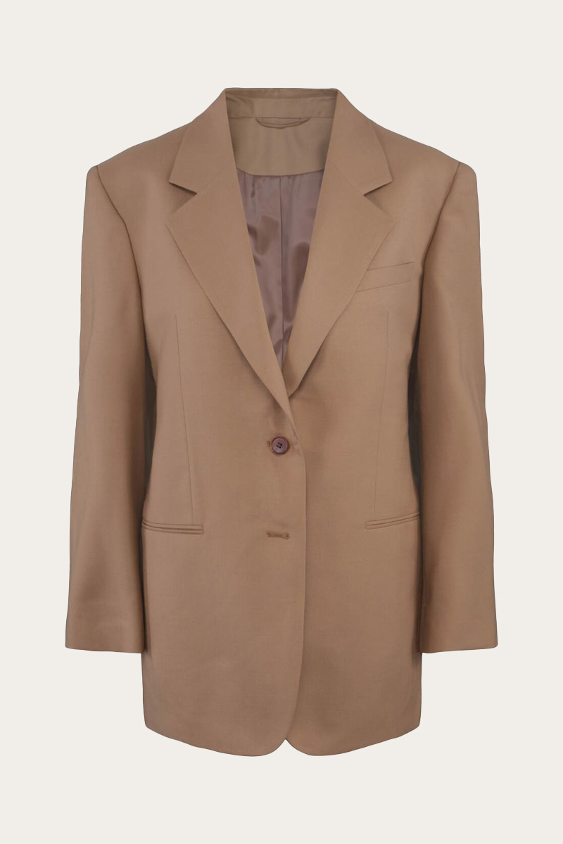 Asta Blazer Camel - Bilde 4