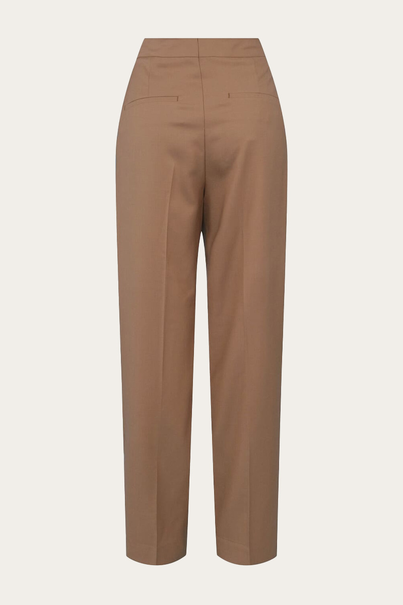 Asta Pant Camel - Bilde 4