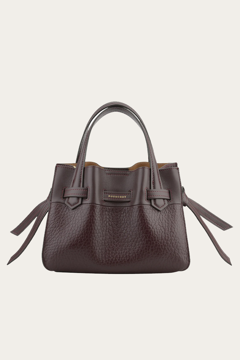 Blossom Small Bordeaux
