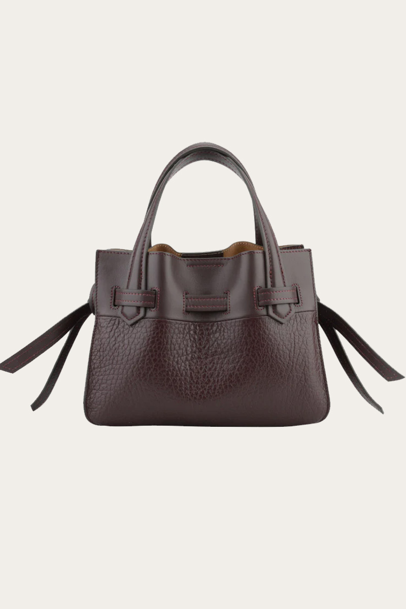 Blossom Small Bordeaux - Bilde 3