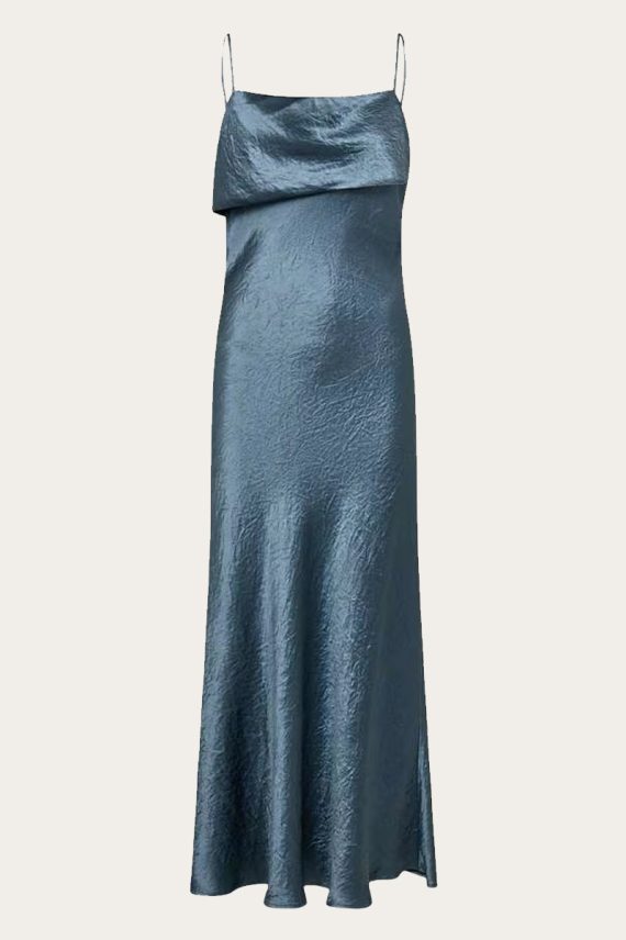 CMSasha Dress Blue Mirage