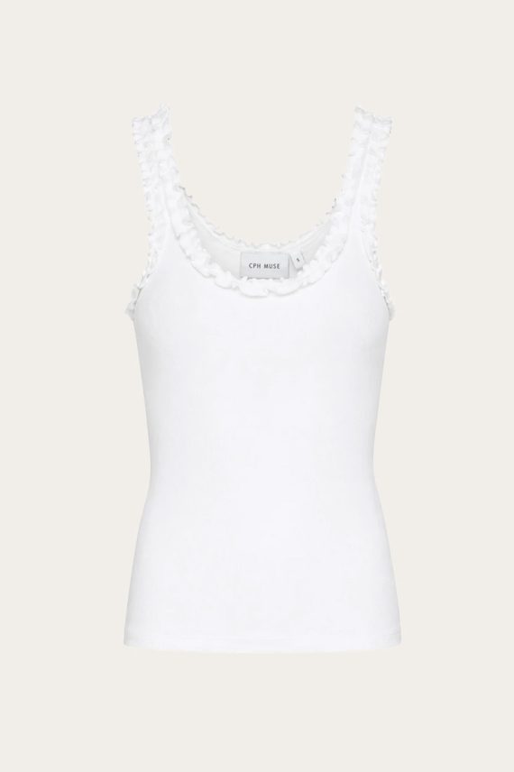 CMSiv Top Bright White