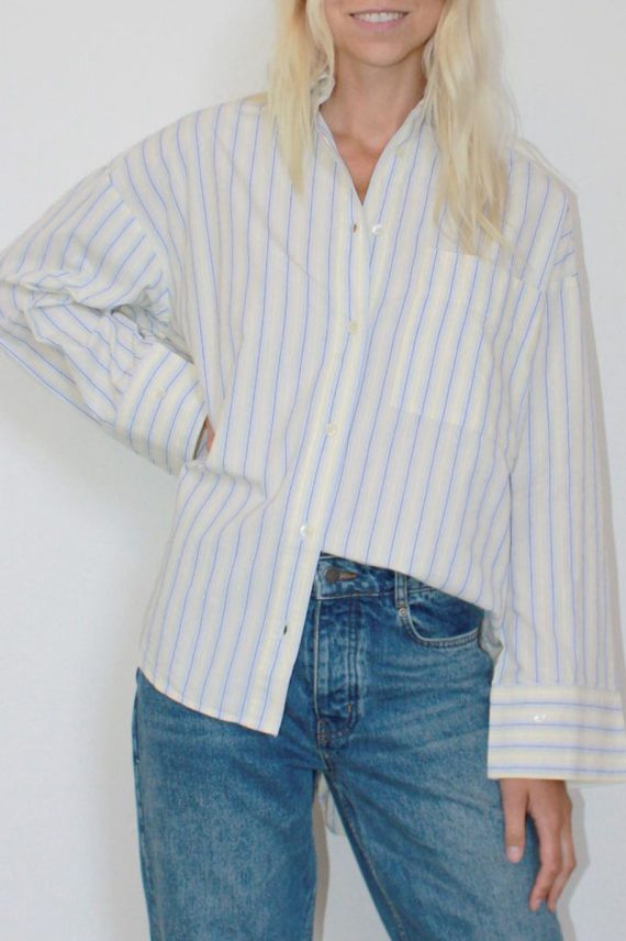 Fie Sea Stripe
