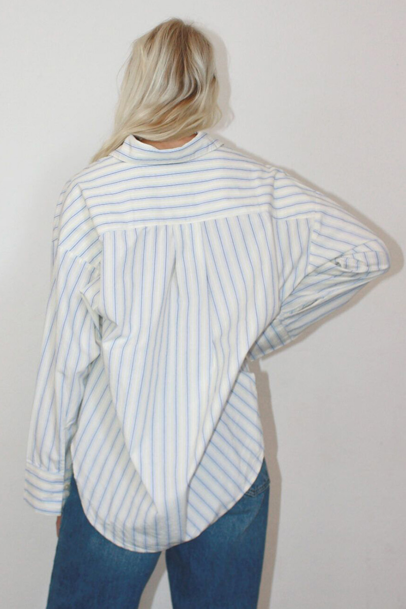 Fie Sea Stripe - Bilde 2
