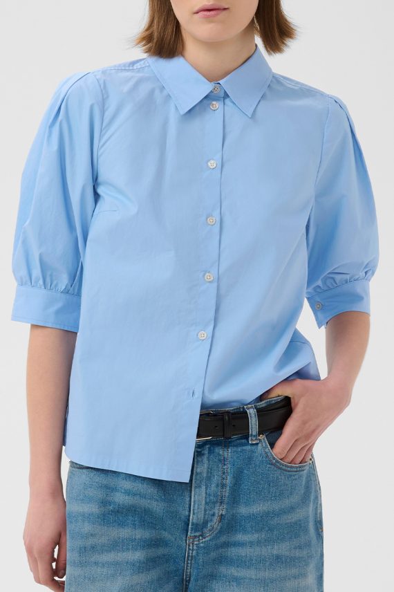 GloriaIW Shirt Bel Air Blue